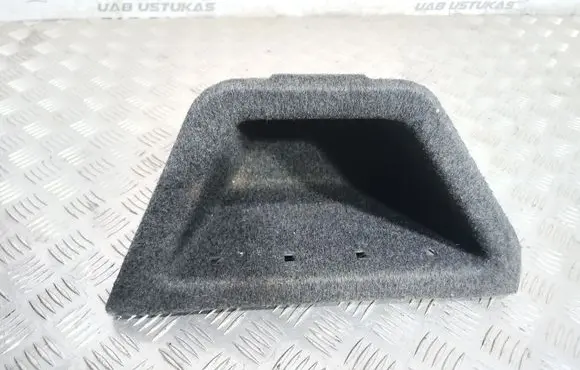 Audi A4 S4 B7 8E 8H Glove box in trunk 8E5864131
