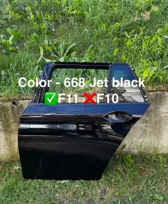 BMW 5 F10 F11 Rear door