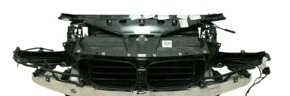 BMW 7 F01 F02 F03 F04 Radiator set 17117570093 7570093