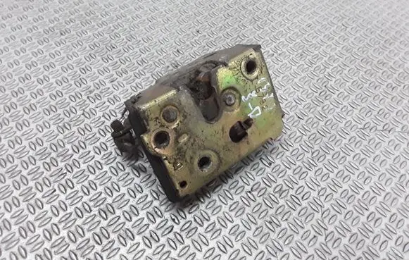 Peugeot Boxer Sliding door lock 