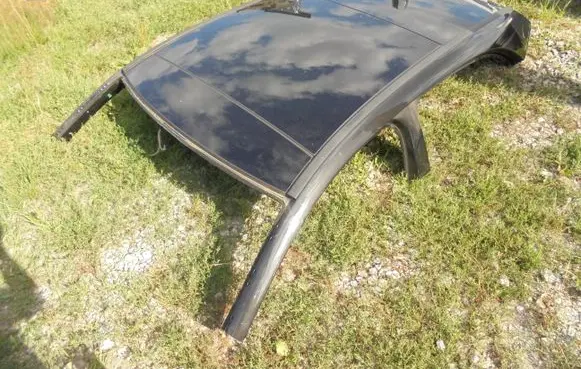 Mercedes-Benz A W177 Roof