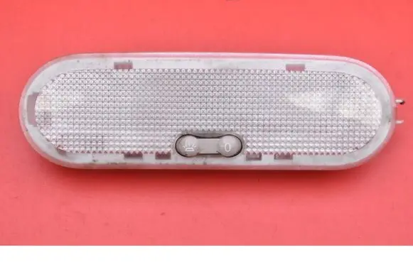 Dacia Dokker Boot/trunk interior light 8200074362