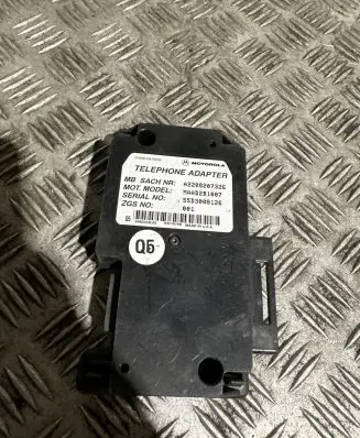 Mercedes-Benz C W203 Other control units/modules A2208207326