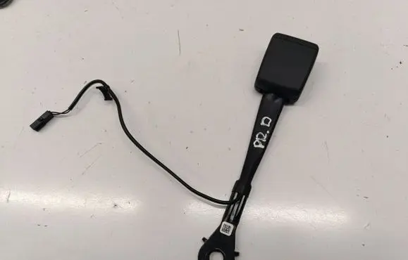 Audi A3 8Y Front seatbelt buckle 8Y0857755A