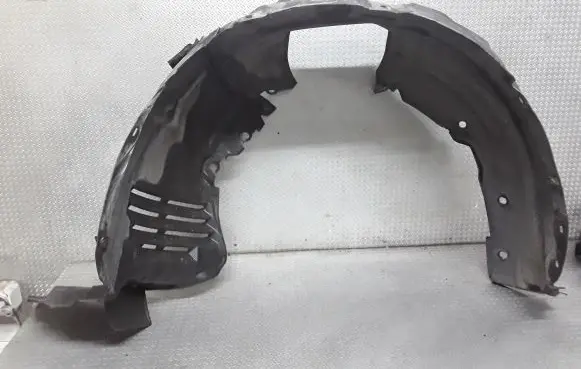 Mazda 3 I Front wheel arch liner splash guards