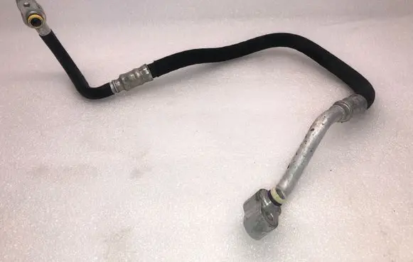 Audi A6 S6 C6 4F Air conditioning (A/C) pipe/hose 4F0260701 4F0260701M