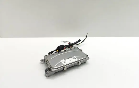 BMW 5 F10 F11 Steering rack control module 6854032 685403201 32436854032