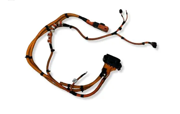 Citroen C4 III e-C4 Electric car charging cable 9848717780