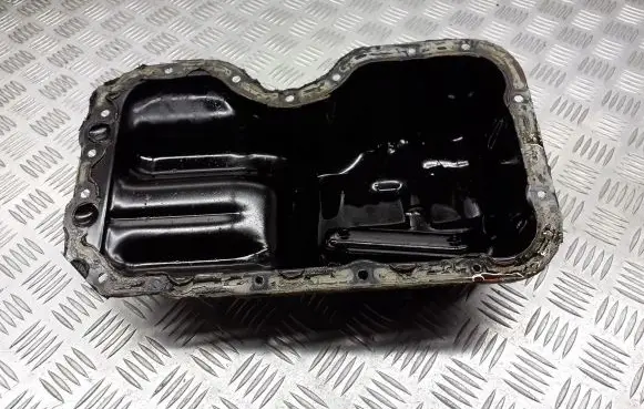 Mazda 3 I Oil sump