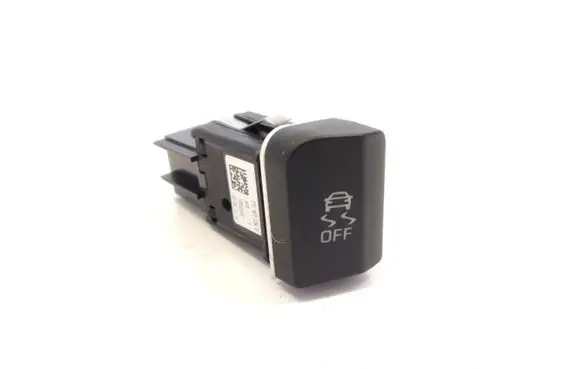 Skoda Superb B6 (3T) ESP (stability program) switch 3T0927134D