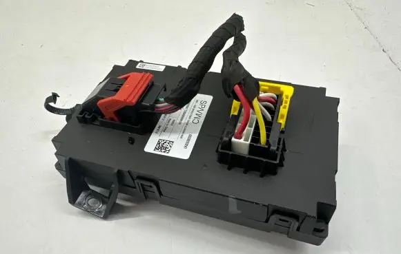 Seat control module