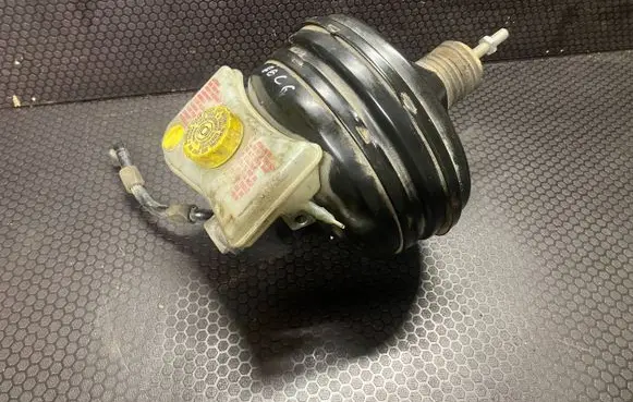 Audi A6 S6 C6 4F Brake booster 4F0612105G