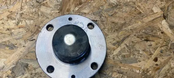 Opel Corsa D Rear wheel bearing hub 
