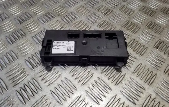 Volvo XC90 Air conditioning/heating control unit 31472269