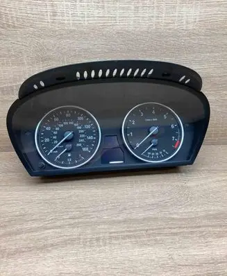 BMW X5 E70 Speedometer (instrument cluster) 9236812 A2C53100844