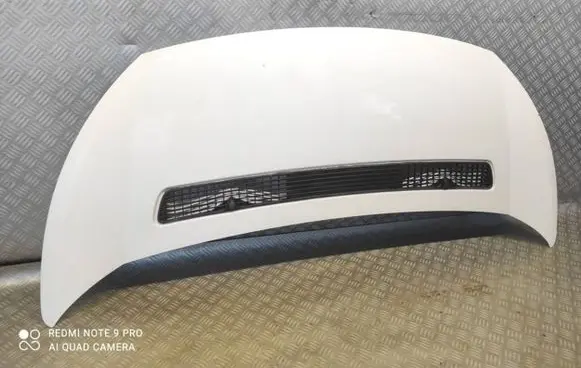 Peugeot Expert Engine bonnet/hood