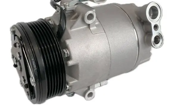 Opel Astra H Air conditioning (A/C) compressor (pump) 13124754 13286091 13297447