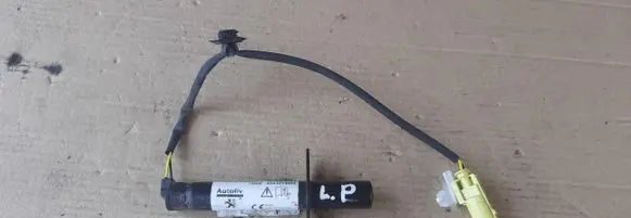 Peugeot 508 II Bonnet Pedestrian Airbag Actuator 9813435580