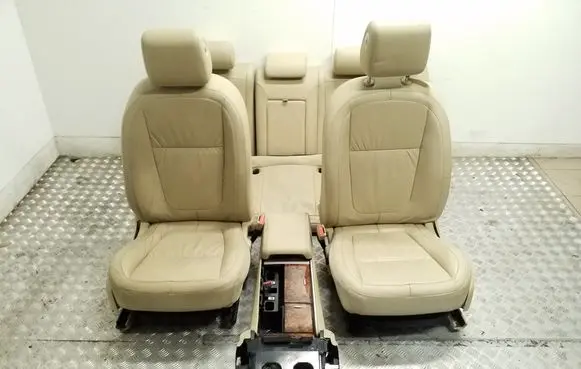 Jaguar XF X250 Interior set 