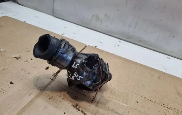 Mercedes-Benz CLS C219 Thermostat/thermostat housing