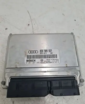 Audi A4 S4 B6 8E 8H Engine control unit/module 8E0909557
