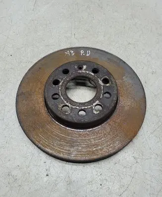 Audi A3 S3 8P Front brake disc