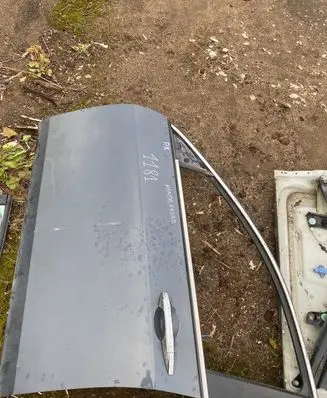 Honda Accord Front door