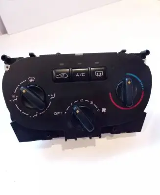 Peugeot 307 Climate control unit 18488191