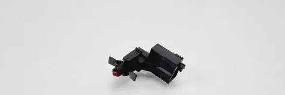 Volkswagen Golf V Alarm movement detector/sensor 1K0919238
