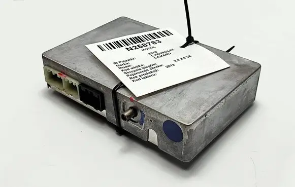 Other control units/modules