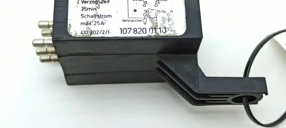 Mercedes-Benz 250 280 C CE W114 Other relay 1078200110