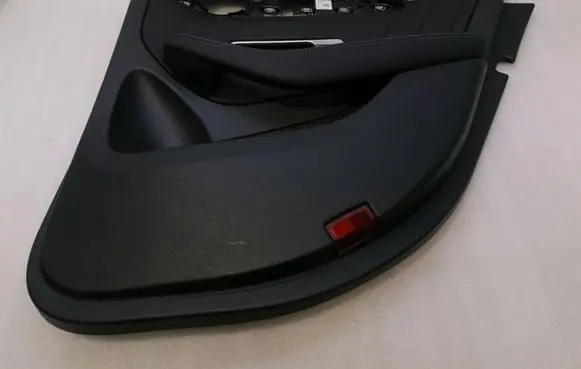 Mercedes-Benz EQC Rear door card panel trim A2937301002