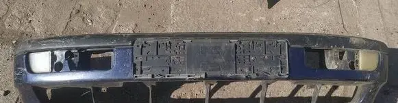 Front bumper