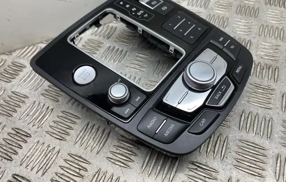 Audi A6 C7 Head unit multimedia control 4G2919610E