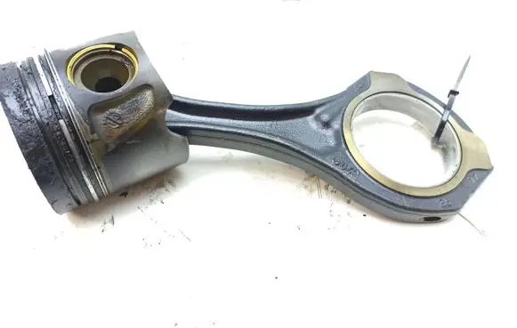 Mercedes-Benz E W211 Piston with connecting rod 8370B 32086000