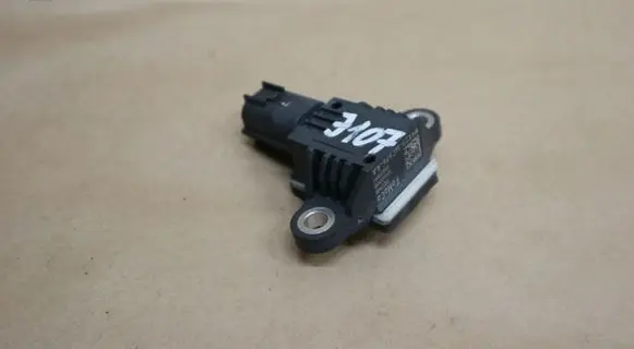 Jaguar XF X250 Airbag deployment crash/impact sensor 9X2314C676AA