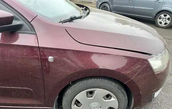 Skoda Rapid (NH) Fender 