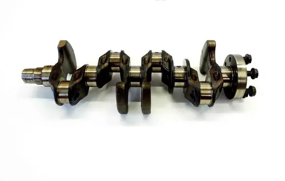Crankshaft