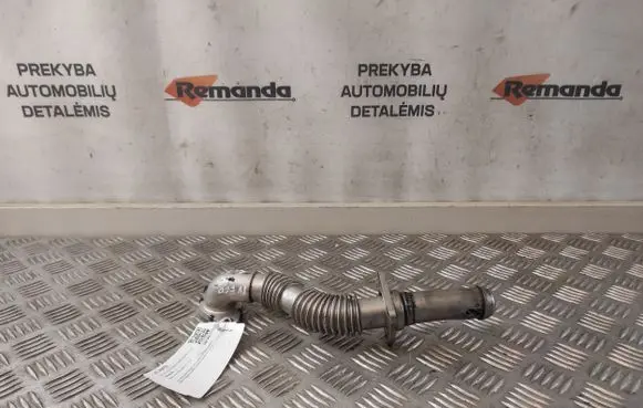 Iveco Daily 5th gen EGR valve line/pipe/hose