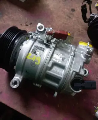 Seat Ibiza V (KJ) Air conditioning (A/C) compressor (pump) 3Q0816803D 7572024