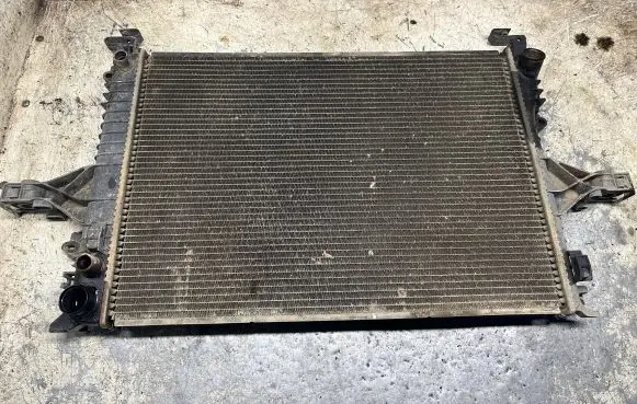 Volvo S80 Coolant radiator