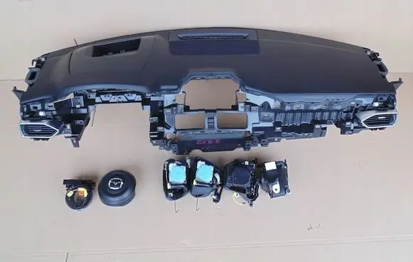 Mazda CX-5 II Dashboard