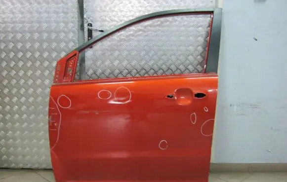 SsangYong Korando Front door