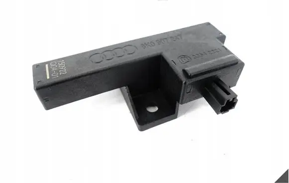 Volkswagen Touareg II Keyless (KESSY) go control unit/module 8K0907247