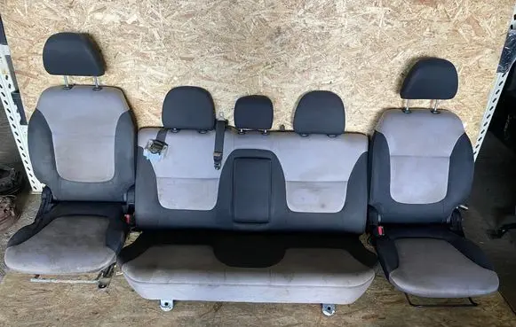 Mitsubishi L200 Interior set 