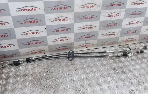 Gear shift cable linkage