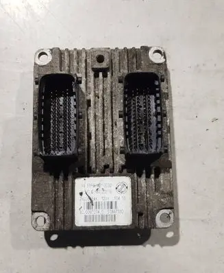 Fiat Punto (199) Engine control unit/module 51847330