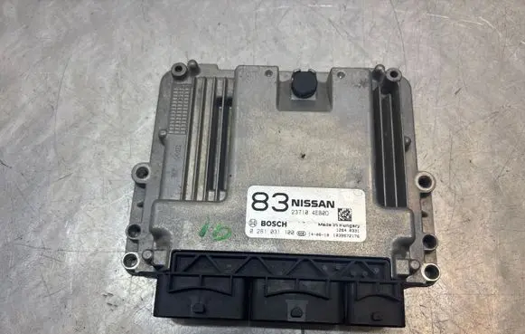 Nissan Qashqai Engine control unit/module 237104EB0D
