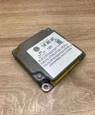 Volkswagen Golf IV Airbag control unit/module 1J0909607 5WK4199