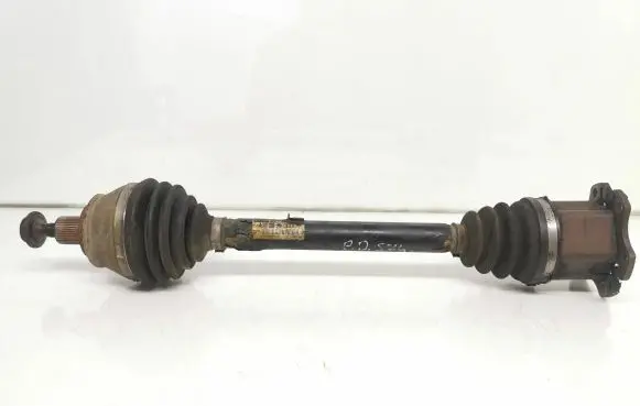 Audi A6 S6 C6 4F Front driveshaft 4f0407272h 4b3407341b